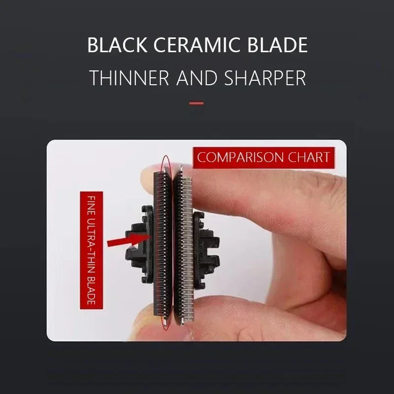 KM-2299 Hair Trimmer Machine Men'S Haircut Machine Hair Clipper Professional Cutter Hair Cutting Machine Clipper