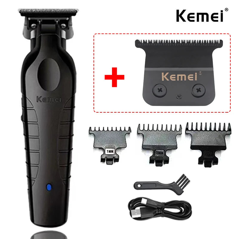 KM-2299 Hair Trimmer Machine Men'S Haircut Machine Hair Clipper Professional Cutter Hair Cutting Machine Clipper