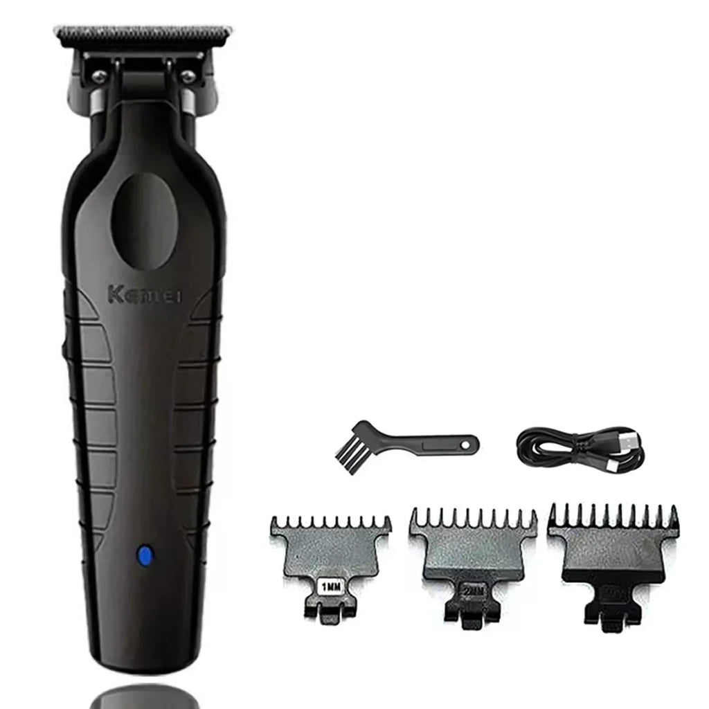 KM-2299 Hair Trimmer Machine Men'S Haircut Machine Hair Clipper Professional Cutter Hair Cutting Machine Clipper