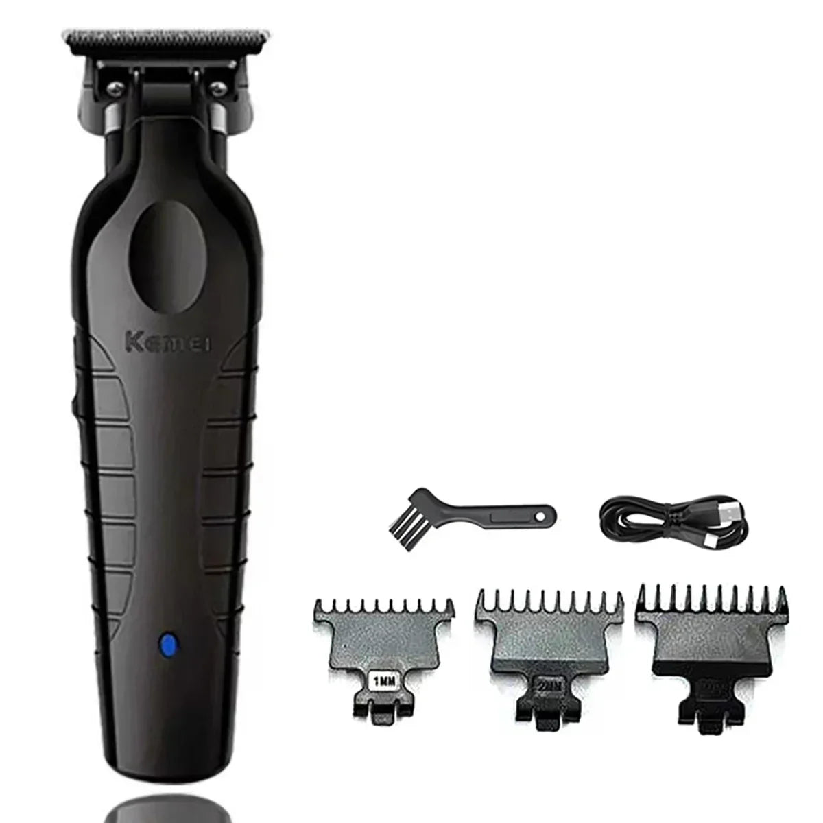 KM-2299 Hair Trimmer Machine Men'S Haircut Machine Hair Clipper Professional Cutter Hair Cutting Machine Clipper